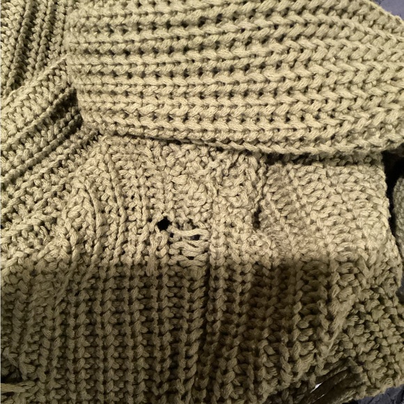 Crop sweater - Picture 7 of 8